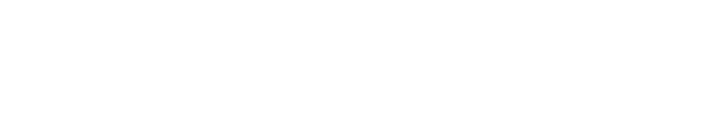Dash Otimiza